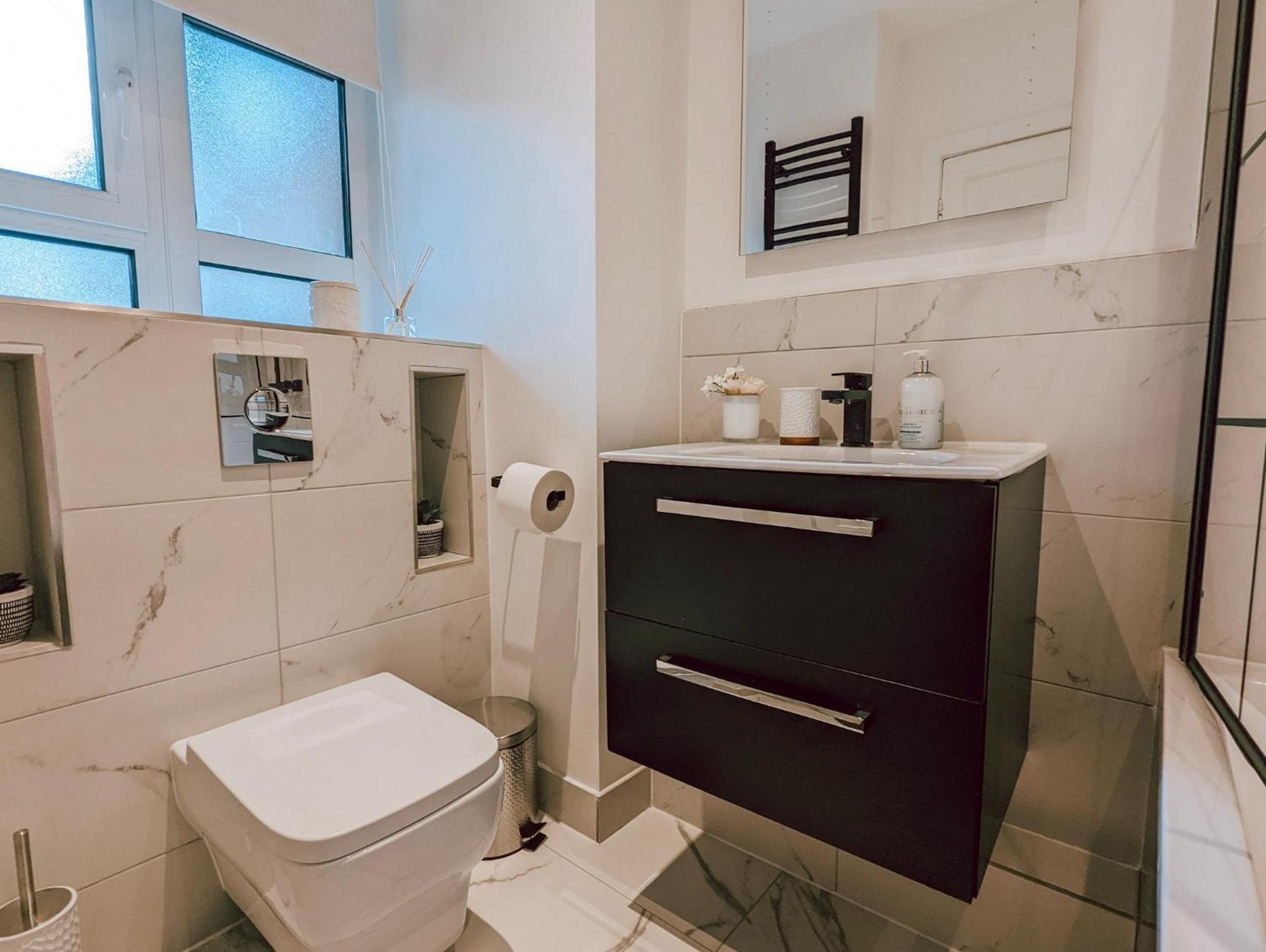 The Winchilsea Flat In St John'S Wood Apartment London Exterior photo