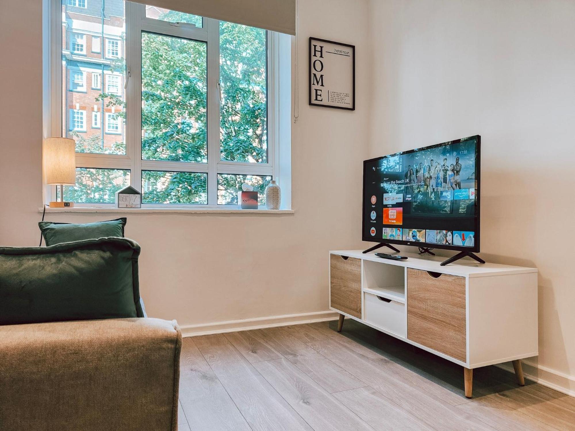 The Winchilsea Flat In St John'S Wood Apartment London Exterior photo